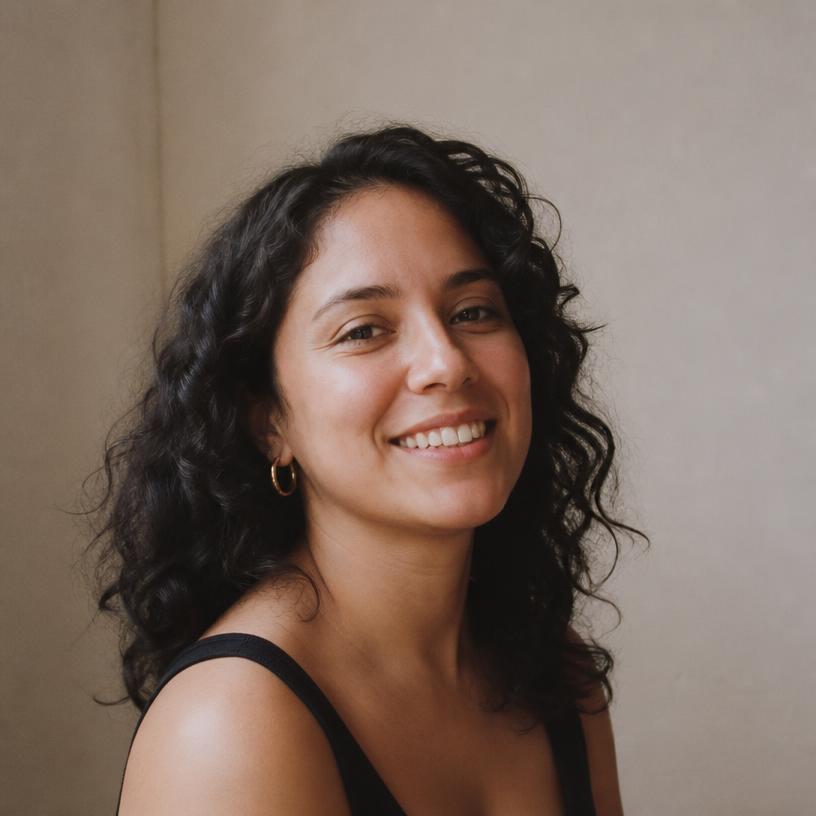 Portrait of Camila R.