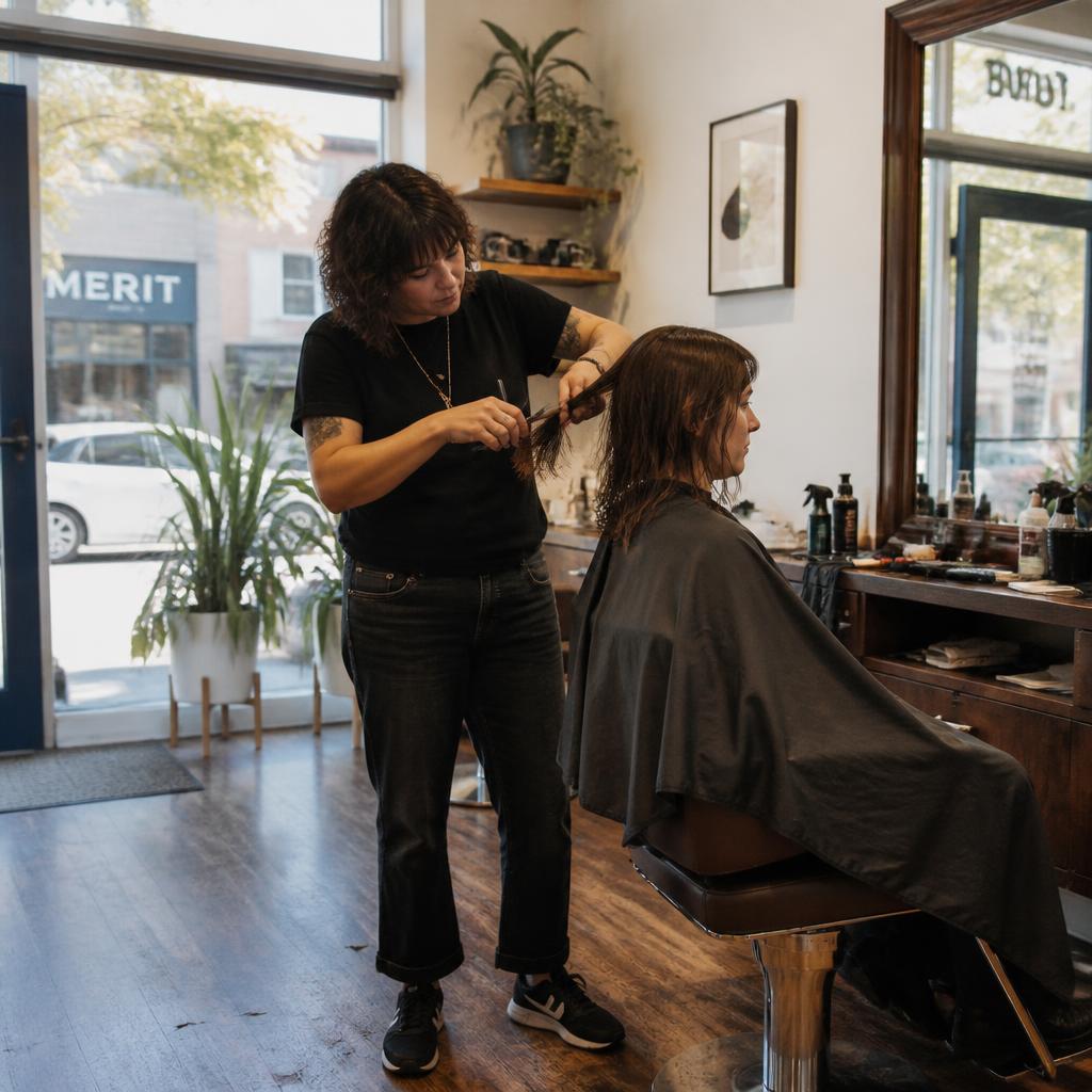 Haircuts