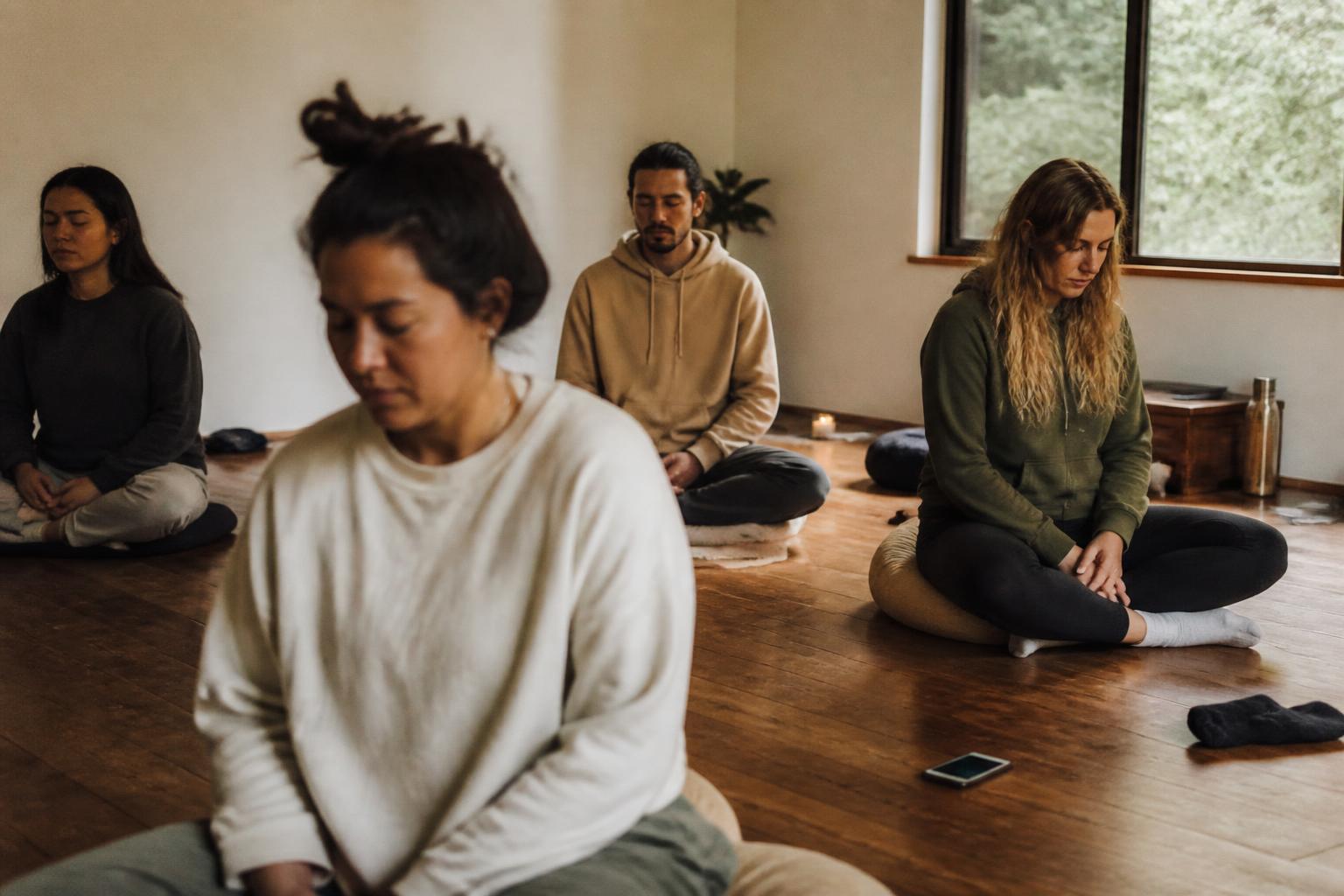 Meditation Space