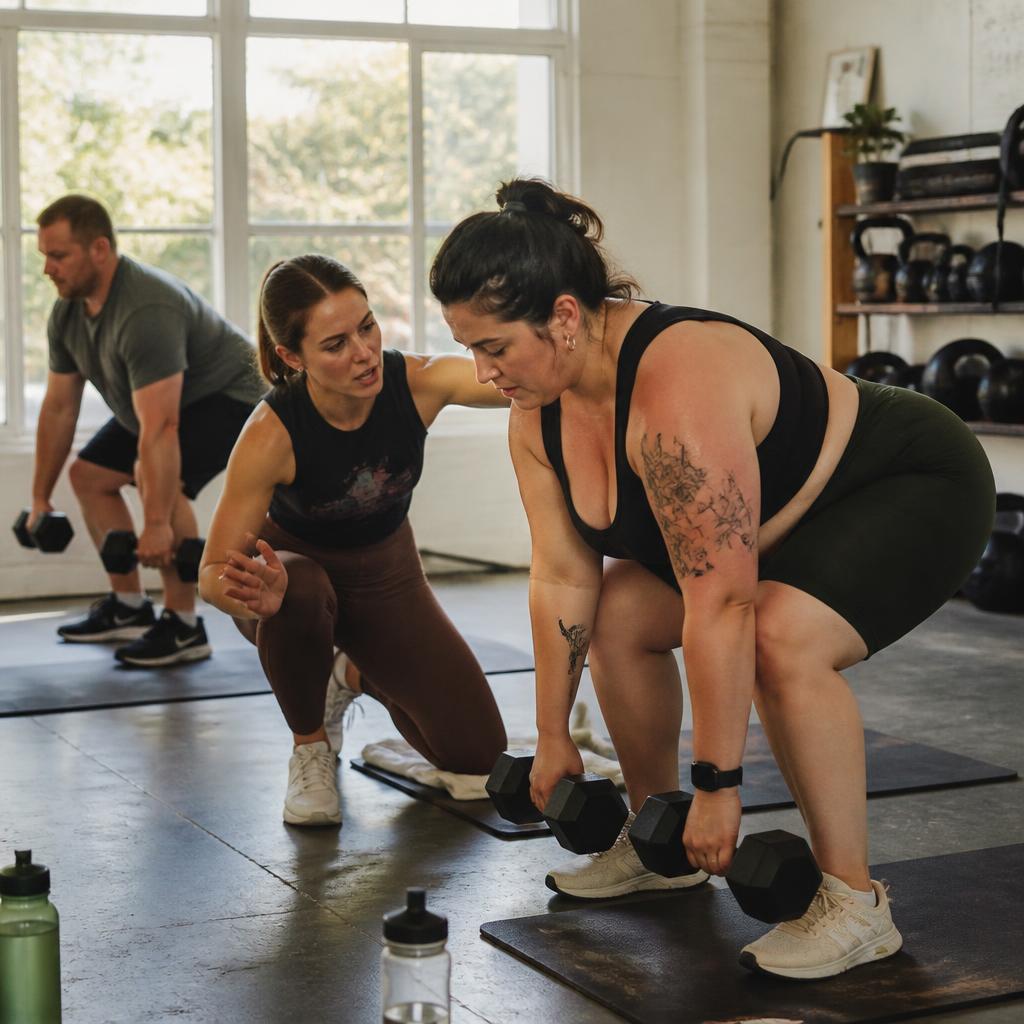 Personal Fitness Training